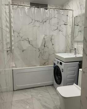 2-к квартира, на длительный срок, 39м2, 16/25 этаж