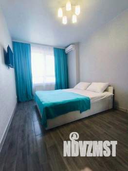 1-к квартира, посуточно, 37м2, 1/1 этаж