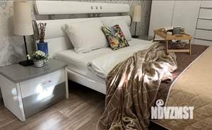 2-к квартира, посуточно, 50м2, 1/1 этаж