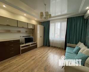 1-к квартира, посуточно, 38м2, 5/18 этаж