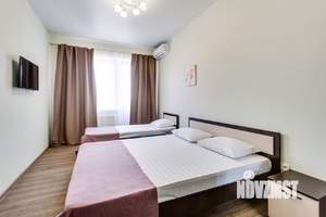 1-к квартира, посуточно, 27м2, 1/1 этаж