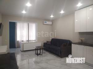 Студия квартира, на длительный срок, 30м2, 9/24 этаж