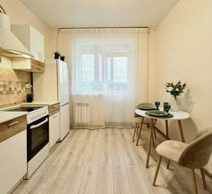 1-к квартира, на длительный срок, 30м2, 3/7 этаж