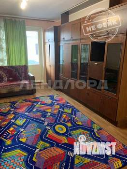 1-к квартира, на длительный срок, 42м2, 4/9 этаж