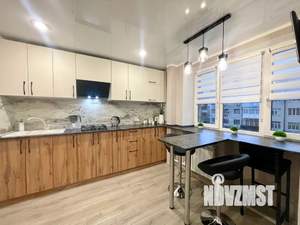 1-к квартира, посуточно, 40м2, 3/9 этаж