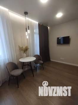 Студия квартира, посуточно, 28м2, 15/25 этаж