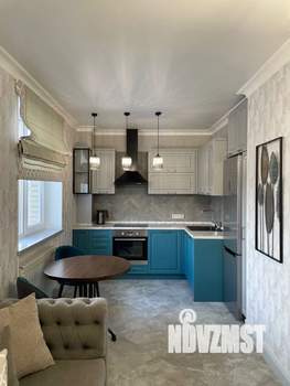 2-к квартира, на длительный срок, 55м2, 22/25 этаж