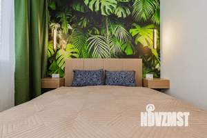 2-к квартира, посуточно, 44м2, 17/24 этаж