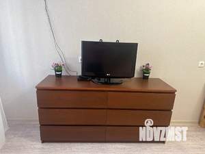 Студия квартира, посуточно, 30м2, 3/17 этаж
