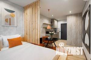 1-к квартира, посуточно, 25м2, 21/25 этаж