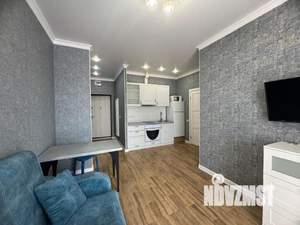 1-к квартира, на длительный срок, 40м2, 21/24 этаж