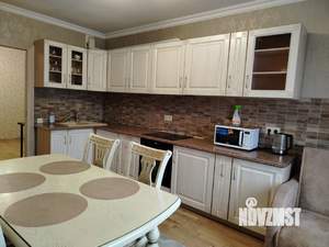 3-к квартира, посуточно, 80м2, 24/24 этаж