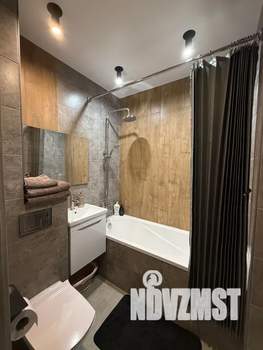 1-к квартира, посуточно, 30м2, 18/18 этаж