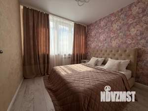 1-к квартира, посуточно, 50м2, 9/32 этаж
