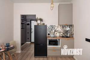 1-к квартира, посуточно, 30м2, 18/24 этаж