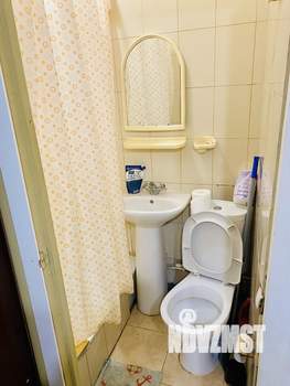 Студия квартира, на длительный срок, 30м2, 1/2 этаж