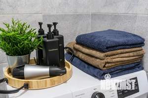 Студия квартира, посуточно, 25м2, 20/20 этаж