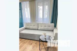 1-к квартира, посуточно, 35м2, 4/24 этаж