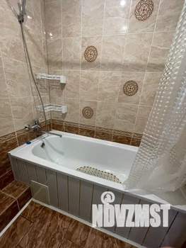 1-к квартира, посуточно, 40м2, 6/20 этаж