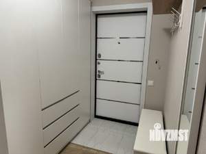 1-к квартира, посуточно, 41м2, 9/22 этаж