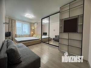 1-к квартира, на длительный срок, 41м2, 18/22 этаж