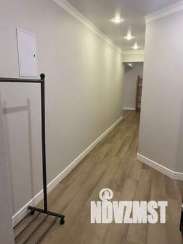 1-к квартира, посуточно, 46м2, 4/17 этаж