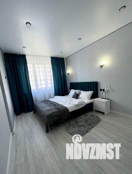 1-к квартира, посуточно, 42м2, 18/19 этаж