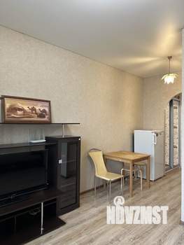 Студия квартира, на длительный срок, 28м2, 15/19 этаж