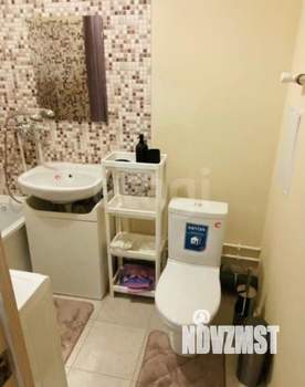 1-к квартира, на длительный срок, 40м2, 5/20 этаж