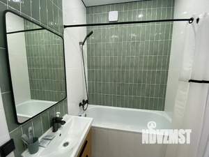 Студия квартира, посуточно, 27м2, 25/26 этаж