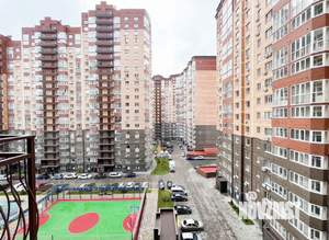 1-к квартира, на длительный срок, 33м2, 8/19 этаж