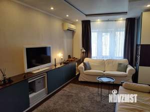 Студия квартира, на длительный срок, 39м2, 9/10 этаж