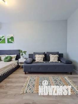 1-к квартира, посуточно, 33м2, 18/20 этаж