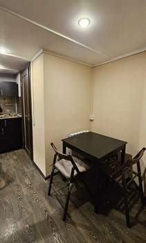 Студия квартира, на длительный срок, 25м2, 1/3 этаж