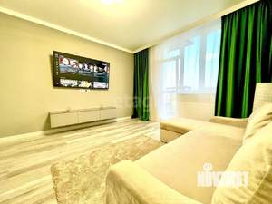 1-к квартира, на длительный срок, 42м2, 15/24 этаж