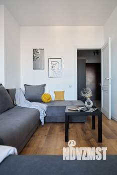 1-к квартира, посуточно, 47м2, 7/24 этаж