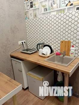 Студия квартира, посуточно, 25м2, 1/2 этаж