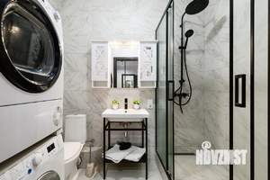 1-к квартира, посуточно, 43м2, 1/1 этаж