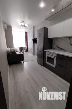 1-к квартира, на длительный срок, 42м2, 8/24 этаж