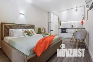 1-к квартира, посуточно, 31м2, 15/25 этаж