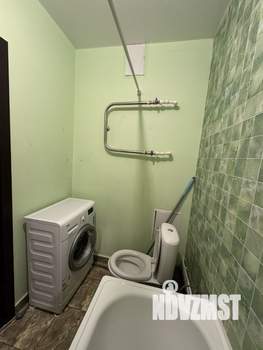 Студия квартира, на длительный срок, 28м2, 8/18 этаж