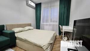 1-к квартира, посуточно, 38м2, 21/22 этаж