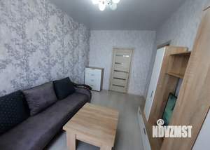 1-к квартира, на длительный срок, 34м2, 8/19 этаж