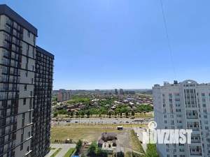 Студия квартира, посуточно, 24м2, 16/17 этаж