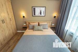 1-к квартира, посуточно, 41м2, 1/1 этаж