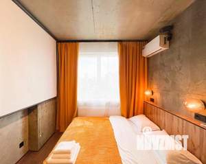 1-к квартира, посуточно, 37м2, 1/1 этаж