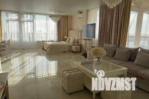 1-к квартира, посуточно, 60м2, 16/16 этаж