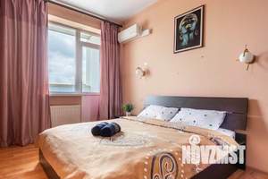 2-к квартира, посуточно, 48м2, 1/1 этаж