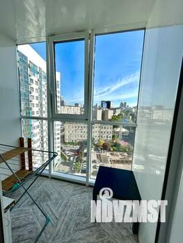 1-к квартира, посуточно, 42м2, 15/20 этаж