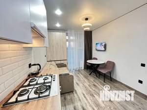 1-к квартира, посуточно, 41м2, 6/22 этаж